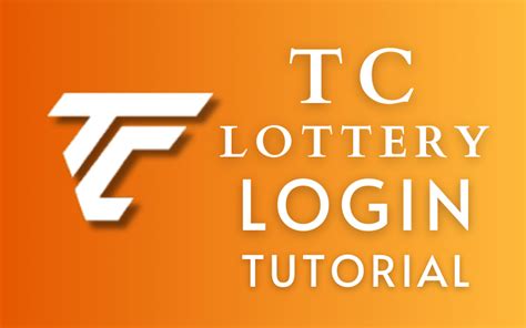 ultimate charge tc lottery|TC Lottery Login .